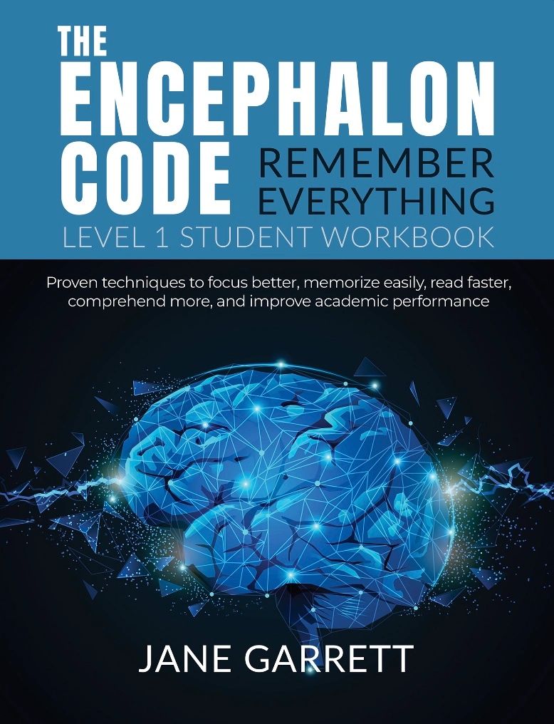The encephalon code level 1 student workbook